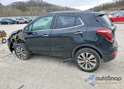 2019 Buick Encore Preferred from USA, damaged, VIN KL4CJESB3KB714339